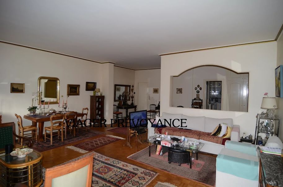 Vente viager 5 pièces 122.74 m² à Paris 16ème (75016), 1 030 000 €