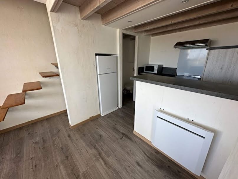 Vente appartement 2 pièces 32.9 m² à Saint-Jean-de-Monts (85160), 133 900 €