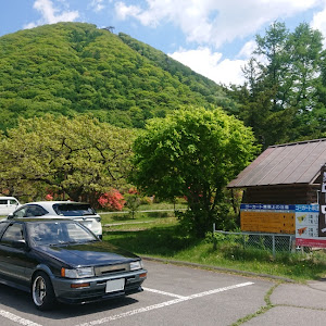 カローラレビン AE86