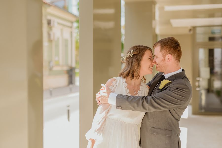 Fotografo di matrimoni Anita Jambor (vellum). Foto del 14 giugno 2023