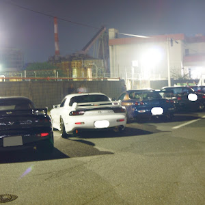 RX-7 FD3S 後期