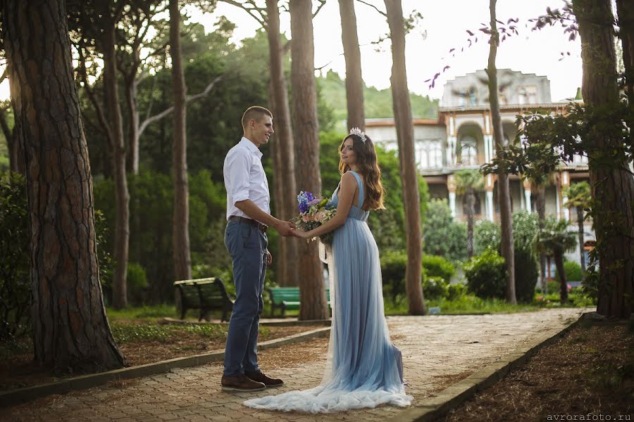 Photographe de mariage Ekaterina Scherbina (avrora). Photo du 23 juin 2017