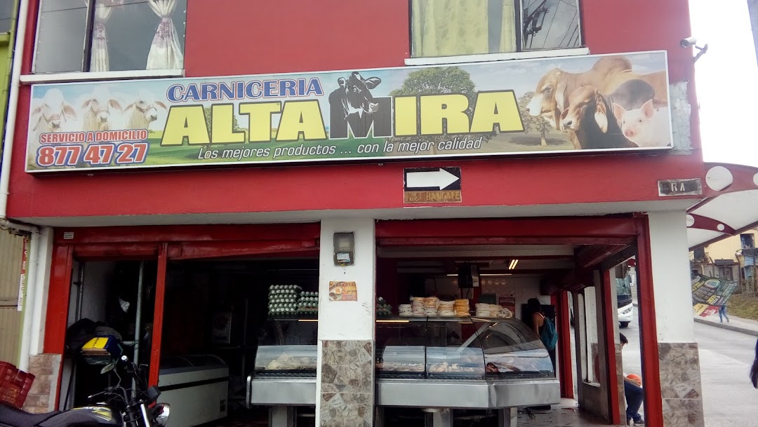 Carnicería Altamira