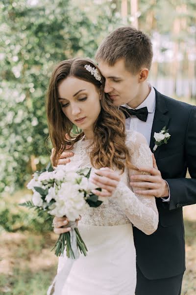 Fotógrafo de bodas Eva Valinurova (horo). Foto del 7 de febrero 2018