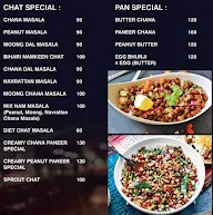 Smart City Food Point menu 1