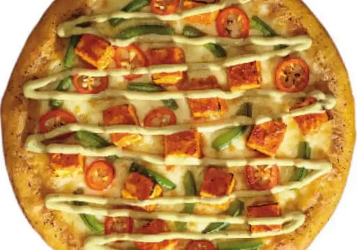 Tandoori Paneer Pizza