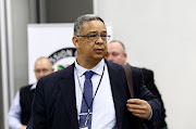 Robert McBride accused Khomotso Phahlane of orchestrating a counter-investigation into Ipid.