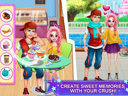 Secret Double Life 5: Almost a Love Story 1.1 APK + Мод (Бесконечные деньги) за Android