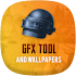 GFX Tool No Lags & No Ban, Wallpapers23.0