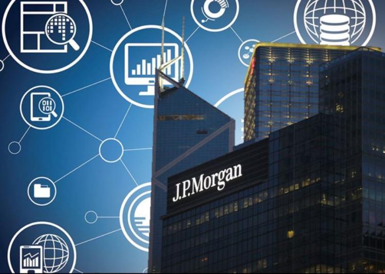 JP Morgan Chase, ngân hàng lớn nhất Hoa Kỳ, phát triển nền tảng chuyển tiền  cho người dùng để đáp ứng với Ethereum