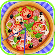 Pizza Cooking Games 2018 1.0 Icon