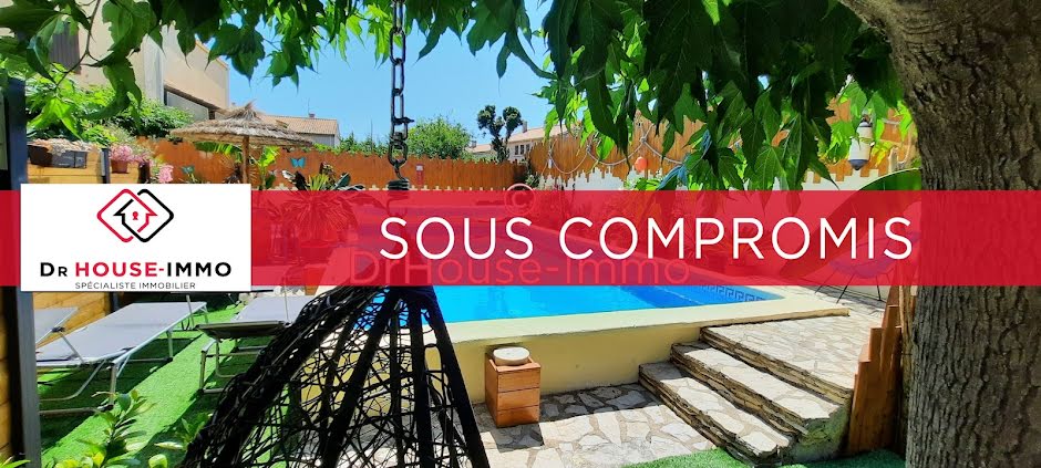 Vente maison 8 pièces 160 m² à Agde (34300), 399 000 €