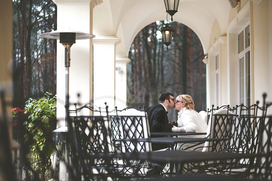 Photographe de mariage Dmitriy Rasyukevich (migro). Photo du 3 février 2014