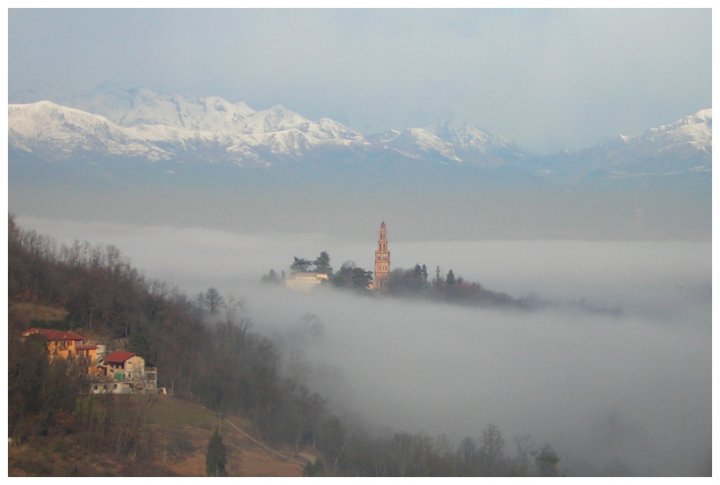 Un isola serena di ondy