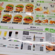 THEFREEN BURGER 樂檸漢堡(文化秀泰門市)