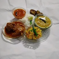 Bangali Babu menu 6