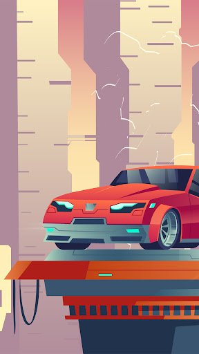 Screenshot War Car: Action & Revenge