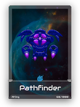 Pathfinder • 618/1000