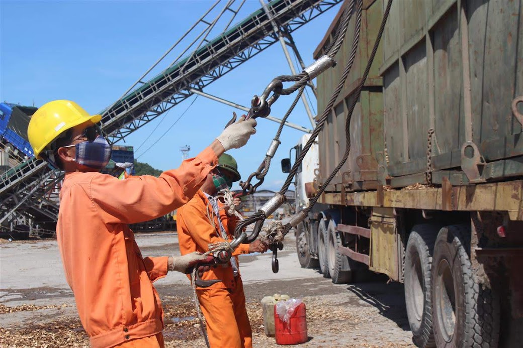 Các dự án, công trình được triển khai góp phần tạo thêm nhiều việc làm cho người lao động