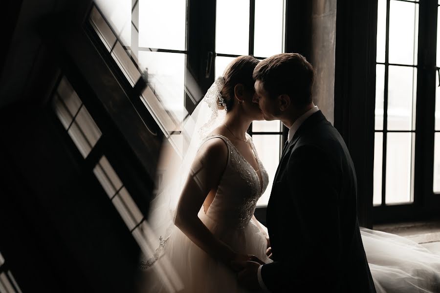 結婚式の写真家Pavel Merk (merkpaul)。2021 3月4日の写真