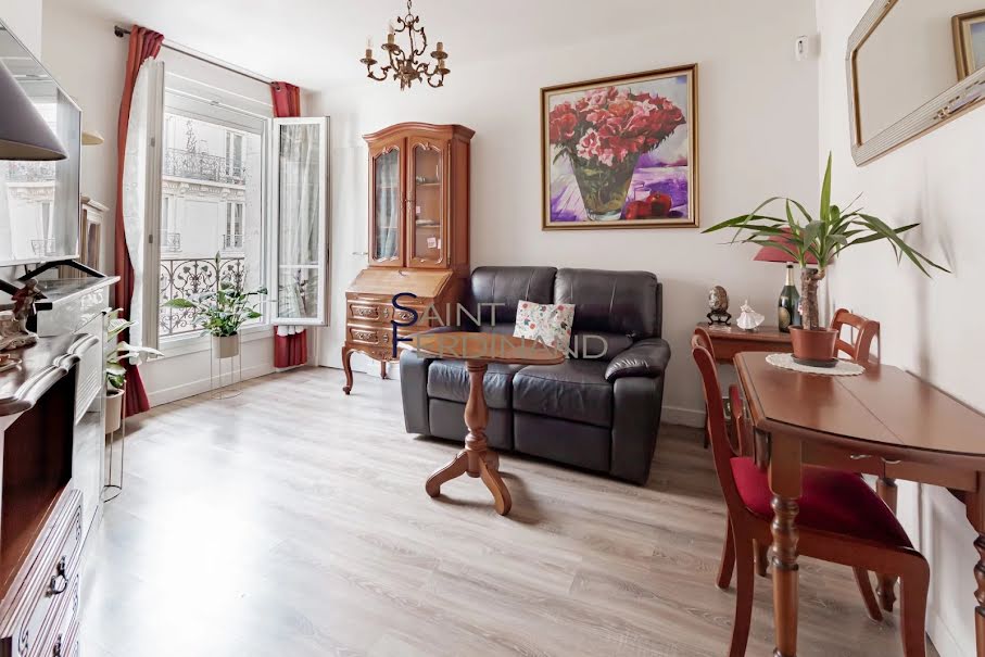 Vente appartement 2 pièces 33.52 m² à Paris 18ème (75018), 335 000 €