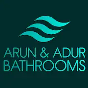 Arun & Adur Bathrooms Logo