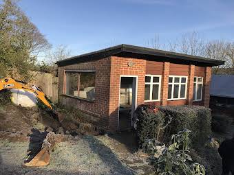 Out Building Extension Bexley album cover