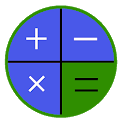 Icon Simple Calculator