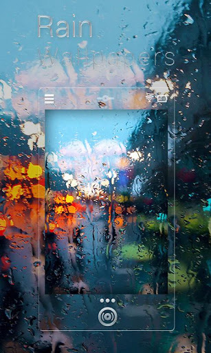 Rain Live Wallpaper HD Free