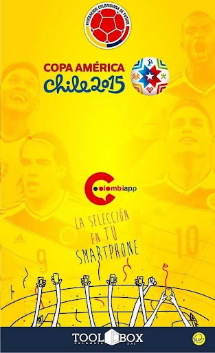 Selección Colombia App