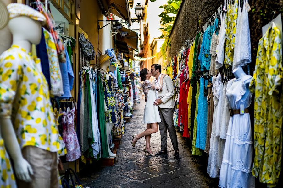 Pulmafotograaf Antonio Palermo (antoniopalermo). Foto tehtud 25 juuli 2022