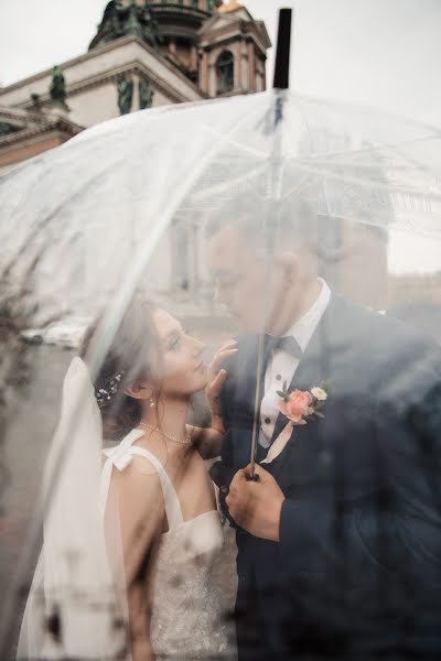 Fotógrafo de casamento Tatyana Okhtina (ohtina). Foto de 17 de março 2022