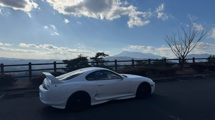 スープラのsk factory・501 Style・新年のご挨拶に関するカスタム事例の投稿画像2枚目