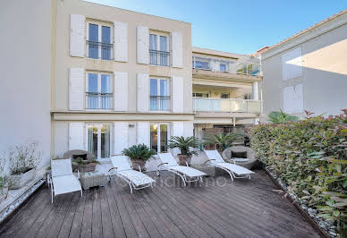 Apartment with terrace and pool 7