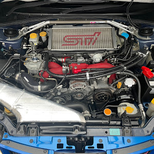 インプレッサ WRX STI GDB