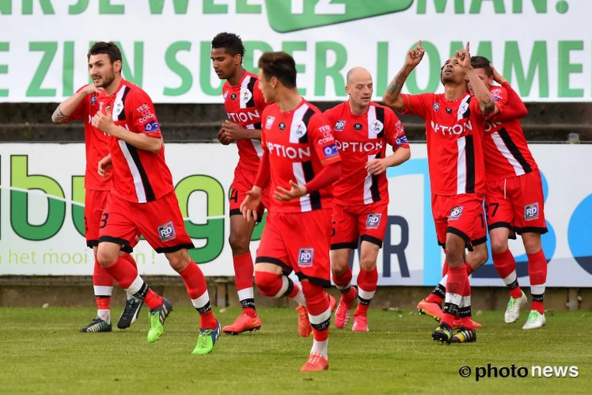 OHL l'emporte au Lierse et relance le tour final