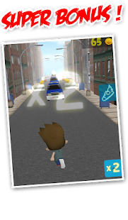 Subway Escape Running Game Screenshots 2
