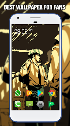 Cowboy Bebop Wallpaper Androidアプリ Applion