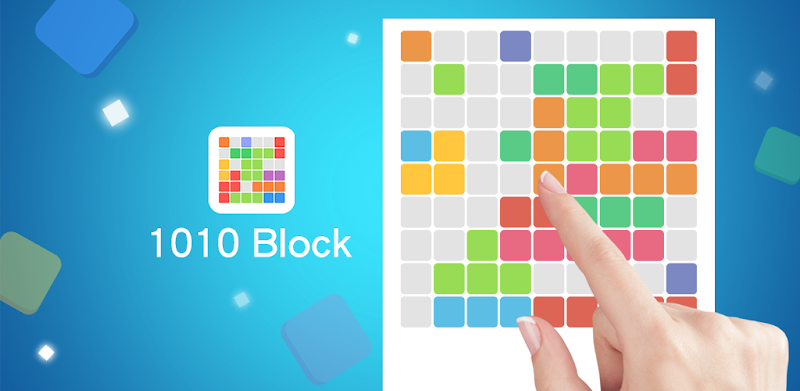 1010 - Block Match Puzzle Game