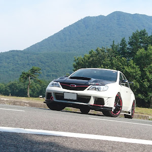 インプレッサ WRX STI GVB