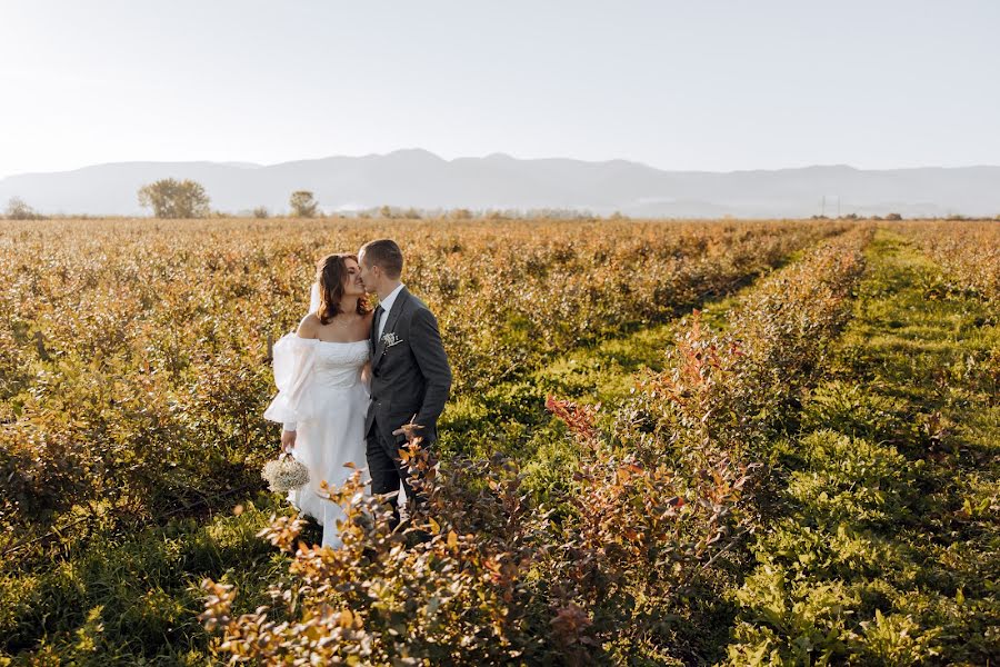 Fotógrafo de casamento Vasil Dochinec (vasilij33). Foto de 28 de outubro 2022