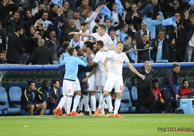 L'Olympique de Marseille n'avait plus connu ça depuis trois ans