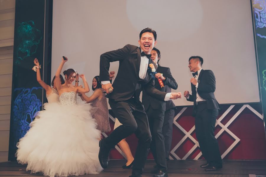 Wedding photographer Edward Lu (edwardlu). Photo of 23 February 2014