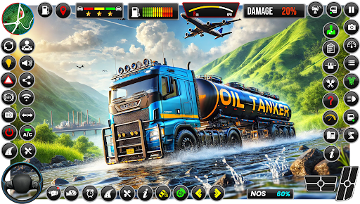 Screenshot Truck Games - Truck Simulator