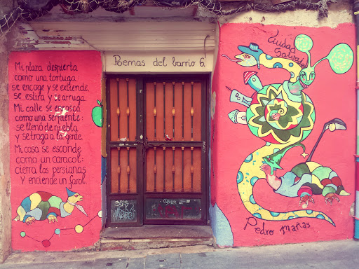 Casa de los Poemas