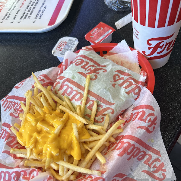 Gluten-Free at Freddy's Frozen Custard & Steakburgers