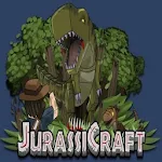 Cover Image of Скачать Jurassic Craft: Blocks Game 1.0 APK