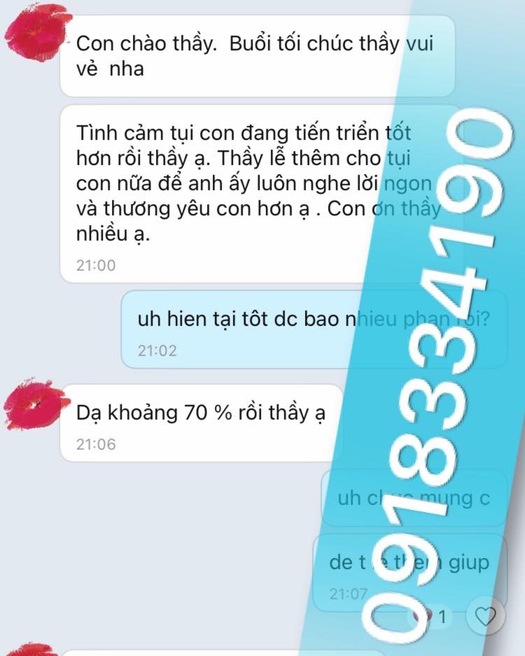 bùa yêu pá vi giá bao nhiêu