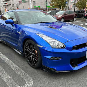 NISSAN GT-R R35