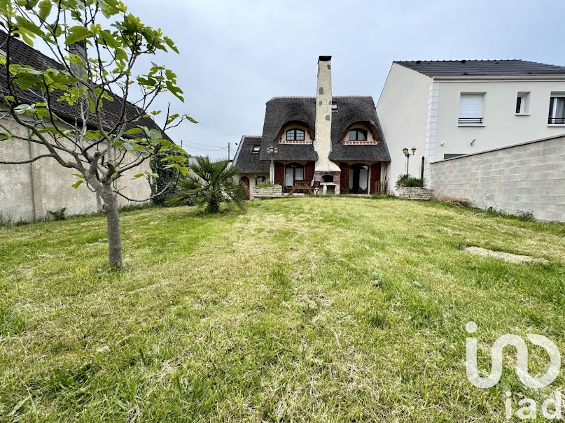 Vente maison 6 pièces 140 m² à Tremblay-en-France (93290), 415 000 €